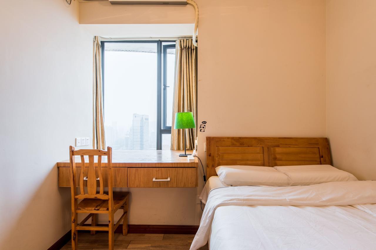 Pandahouse Aparthotel Chengdu Exterior photo